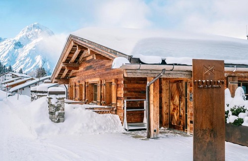 Lech am Arlberg Hotel | SEVERIN*S – The Alpine Retreat