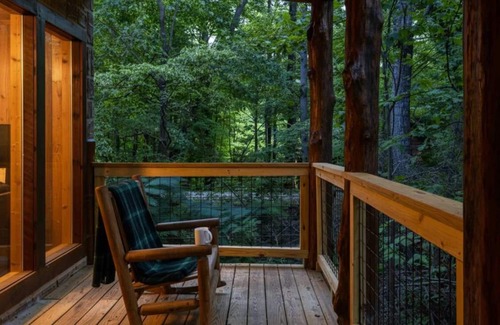 Sevierville Chalet De Esquí | ‼️Whispering Pines Retreat‼️| Hot Tub & Game Haven