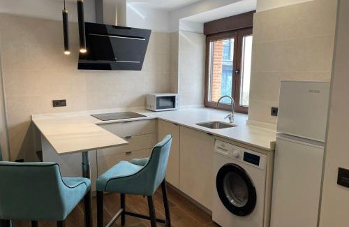 Hospital de Orbigo Apartamento | SEVIHOUSE Casa Vicente