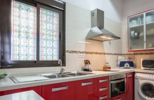 San Julian Apartamento | Sevilla center next to the church of San Luis