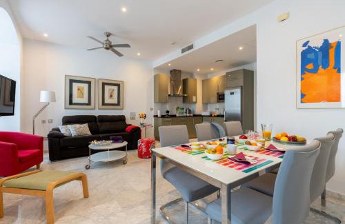 Historical Center Apartamento | Sevilla Central Suites Apartamentos Puerta Jerez