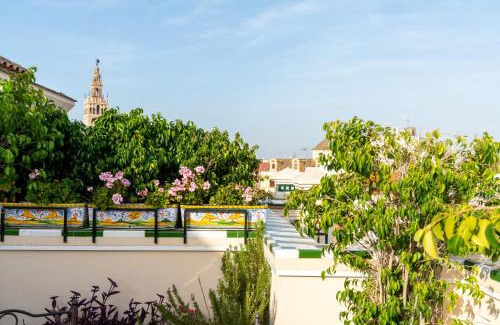 Historical Center Apartamento | Sevilla Central Suites Apartamentos Puerta Jerez