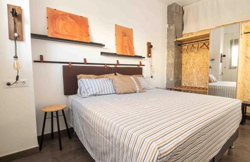 San Jose Obrero Apartamento | Sevilla Industrial Flat