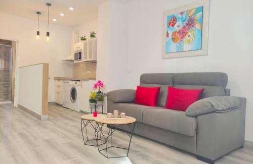 San Jose Obrero Apartamento | Sevilla Railway - Studio
