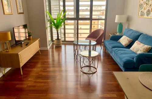 San Roque Apartamento | Sevilla SantaJusta PG Apartamentos