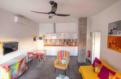 San Jose Obrero Apartamento | Sevilla Urban Flat