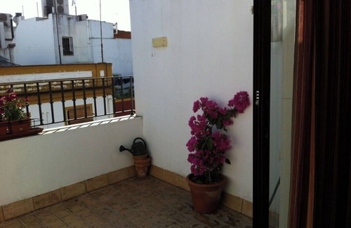 Historical Center Apartamento | Atico centro de Sevilla