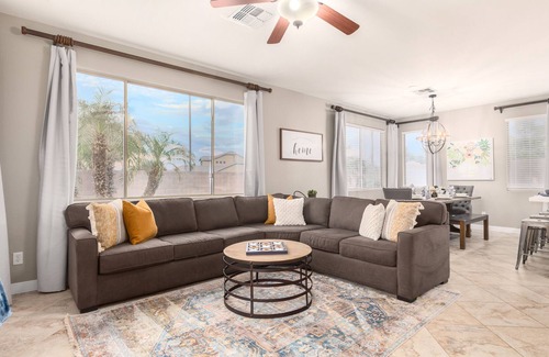Seville Casa | Seville Golf Community, Heated Pool, Dog Friendly!