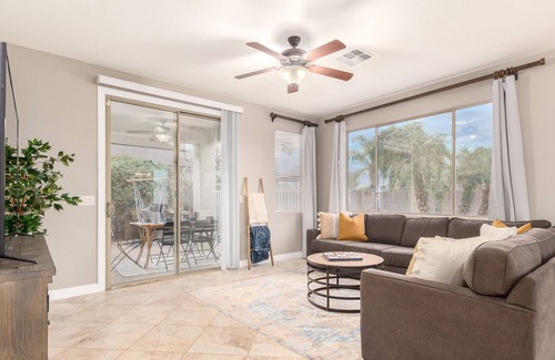 Seville Casa | Seville Golf Community, Heated Pool, Dog Friendly!