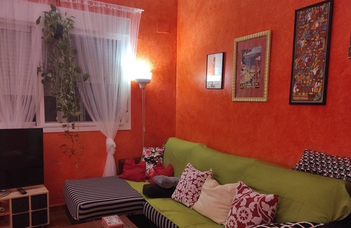 Macarena Norte Casa | Sevilla, jardín y piscina privados, casa acogedora a 20 minutos del centro