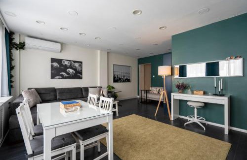 Osmanbey Apartamento | sevim suites Nişantaşı Center