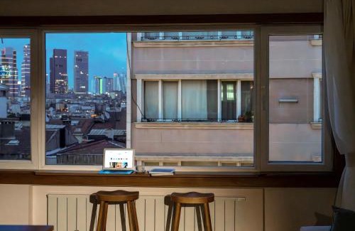 Osmanbey Apartamento | sevim suites Nişantaşı Rumeli