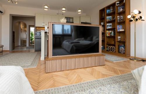 Osmanbey Apartamento | sevim suites Nişantaşı Rumeli
