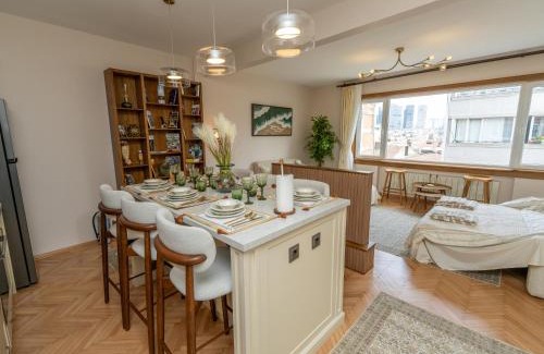 Osmanbey Apartamento | sevim suites Nişantaşı Rumeli
