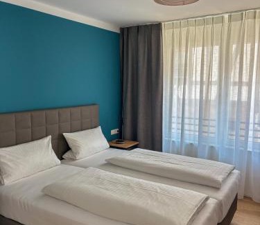 Fischbach Apartamento | SEVINA APARTMENTS by traubeamsee