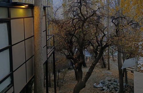 Hunza Chalet De Esquí | Sevinc With Forest View - Cloud Nine and a Half