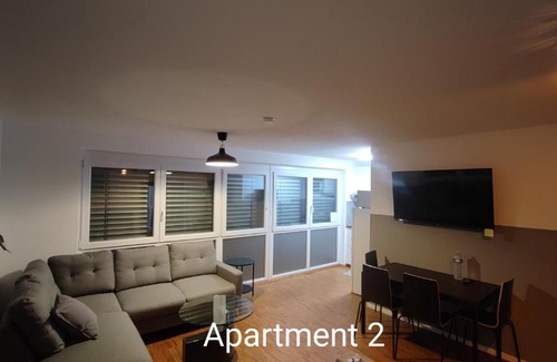 Metzingen Apartamento | SEVIS Outlet Apartments