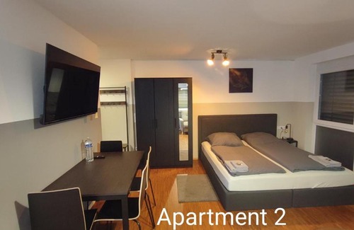 Metzingen Apartamento | SEVIS Outlet Apartments