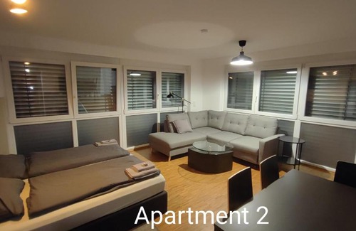 Metzingen Apartamento | SEVIS Outlet Apartments