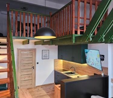 Mieroszow Apartamento | Sewi 2- Kastalia