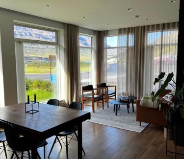 Seydisfjordur Apartamento | Seydisfjördur Apartment