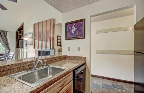 East Village at Copper Apartamento | Sf204 Snowflake Condo