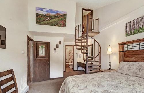 East Village at Copper Apartamento | Sf204 Snowflake Condo