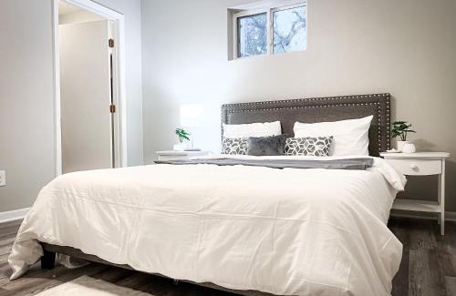 Nacogdoches Apartamento | SFA Retreat, Spacious Downtown Apartment