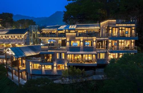 Nan An Hotel | SFEEL设计师酒店Designer Hotel重庆南滨路长江索道店