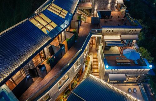 Nan An Hotel | SFEEL设计师酒店Designer Hotel重庆南滨路长江索道店