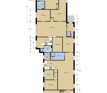 Bakkeveen Apartamento | Sfeervol 6 persoons appartement - van alle gemakken voorzien!