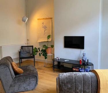 Groningen Apartamento | Sfeervol appartement met patio in het centrum