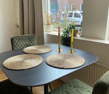 Groningen Apartamento | Sfeervol appartement met patio in het centrum