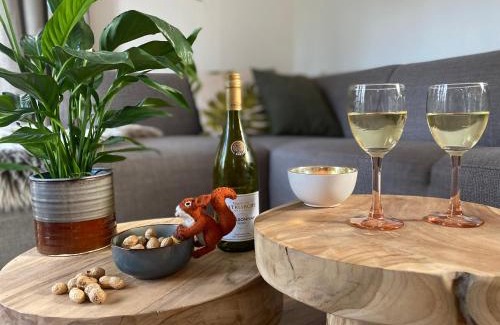 Voorthuizen Chalet De Esquí | Sfeervol Boschalet 5 persoons met Sauna
