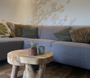Voorthuizen Chalet De Esquí | Sfeervol Boschalet 5 persoons met Sauna