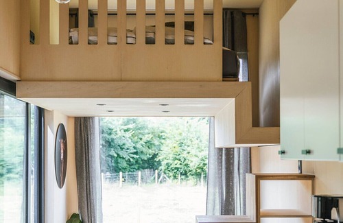 Beernem Apartamento | Tiny House in the Nature of Bruges