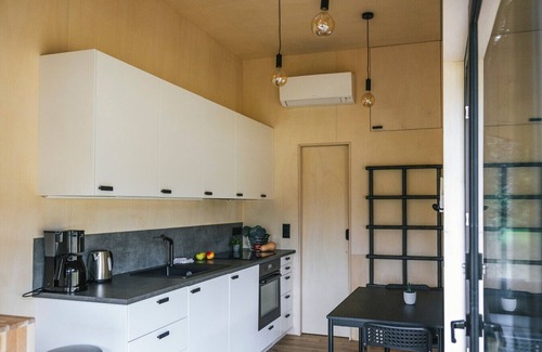 Beernem Apartamento | Tiny House in the Nature of Bruges