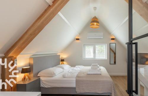 Domburg Casa | Sfeervol vakantiehuis met airco in centrum Domburg