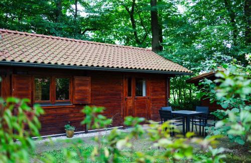 Epe Casa | Sfeervolle blokhut met fijne buitenruimte @ Veluwe