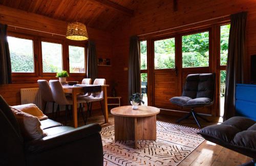 Epe Casa | Sfeervolle blokhut met fijne buitenruimte @ Veluwe