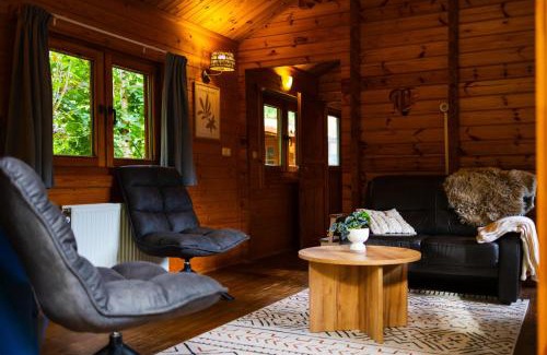 Epe Casa | Sfeervolle blokhut met fijne buitenruimte @ Veluwe
