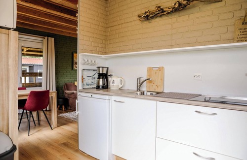 Baarland Casa | Sfeervolle Bungalow op Vakantiepark Baarland