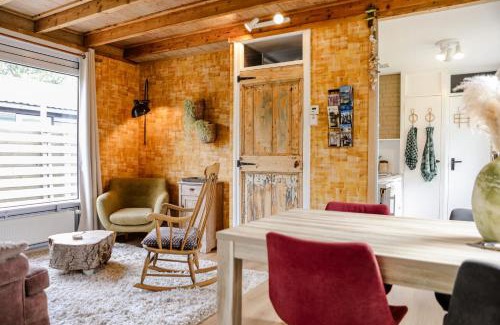 Baarland Casa | Sfeervolle bungalow op vakantiepark Baarland