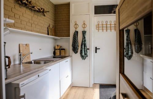 Baarland Casa | Sfeervolle bungalow op vakantiepark Baarland