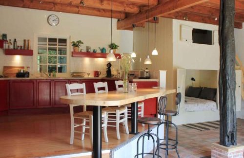 Wateren Apartamento | Sfeervolle vakantiewoning midden in het Drents-Friese Wold