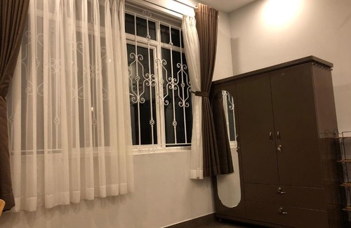Tan Thuan Dong Casa | SG-Nga Homestay in District 7-HCMC