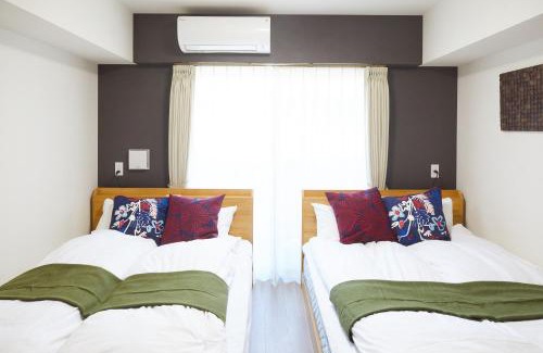 Nakakasai Apartamento | SG Premium KASAI