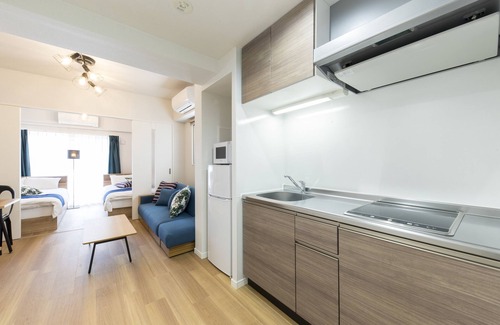 Hakata-ku Apartamento | SG Residence Inn Hakata