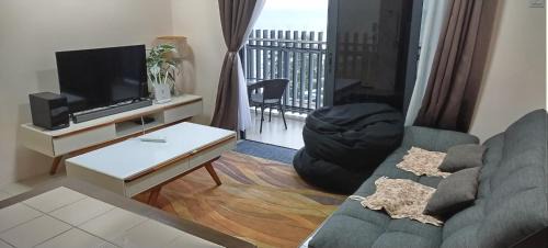 Kuantan Apartamento | SG Resort Residence, studio, sea & pool view, high level unit