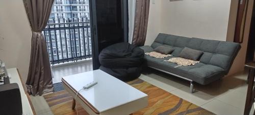 Kuantan Apartamento | SG Resort Residence, studio, sea & pool view, high level unit